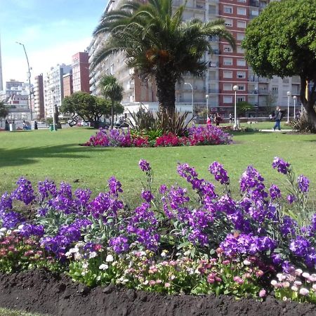 Departamento En Plaza Colon, 200 Mts De La Playa Apartment Mar del Plata Luaran gambar