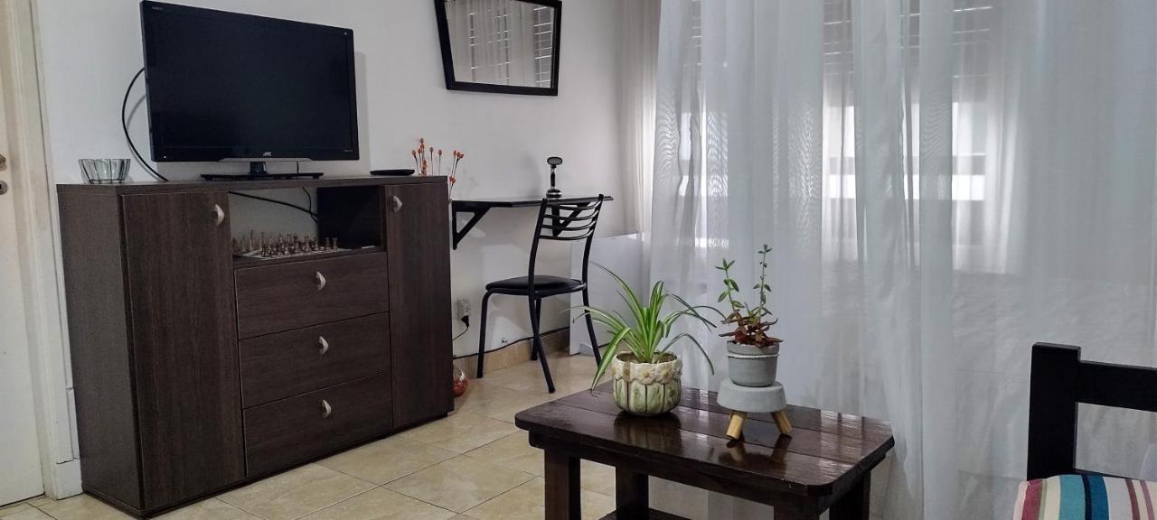 Departamento En Plaza Colon, 200 Mts De La Playa Apartment Mar del Plata Luaran gambar