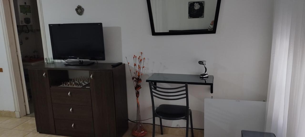 Departamento En Plaza Colon, 200 Mts De La Playa Apartment Mar del Plata Luaran gambar