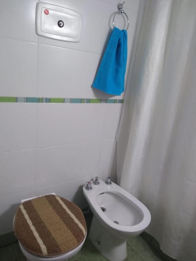 Departamento En Plaza Colon, 200 Mts De La Playa Apartment Mar del Plata Luaran gambar