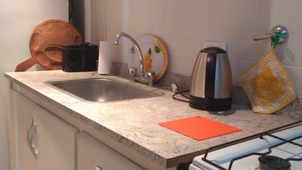 Departamento En Plaza Colon, 200 Mts De La Playa Apartment Mar del Plata Luaran gambar